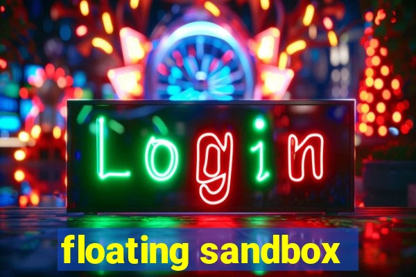 floating sandbox